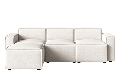 SOFA- LARGE CORNER SOFA (L-SHAPED SOFAS)
