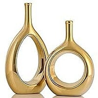 GLASS VASES