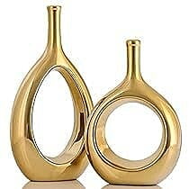 GLASS VASES