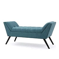 SOFA- VELVET ENTRYWAY BENCH SOFA- VELVET ENTRYWAY BENCH