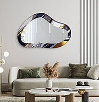 WALL ARTS, MIRRORS, HANGING ARTS