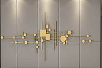 WALL ARTS, MIRRORS, HANGING ARTS