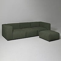 Pump Pouf Velvet Sofa Pump Pouf Velvet Sofa