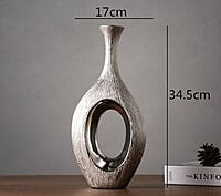 GLASS VASES
