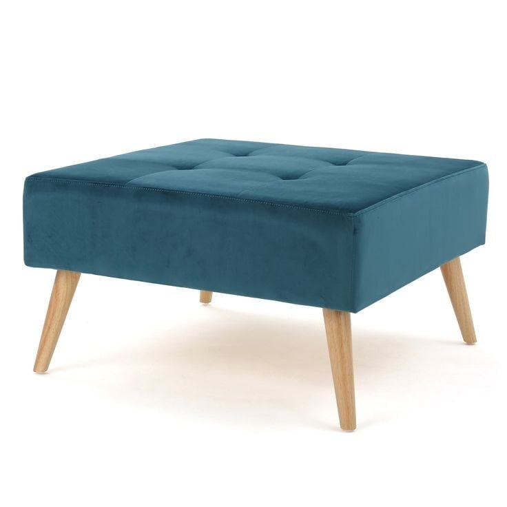 FOOTSTOOL AND OTTOMAN