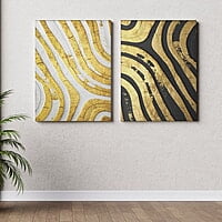 WALL ARTS, MIRRORS, HANGING ARTS