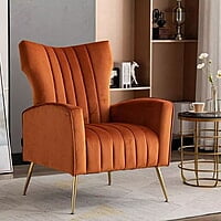 ACCENT CHAIR -CONTESSA EBENEZER ACCENT CHAIR -CONTESSA EBENEZER