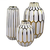GLASS VASES