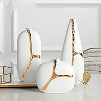 GLASS VASES