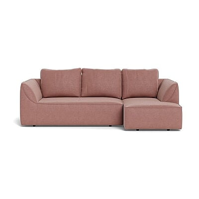 Pump  Pouf Velvet Sofa
