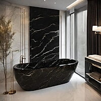 BATHROOM TUBS,TOILET WATER CISTERN AND SHOWER HANDLES