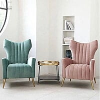 ACCENT CHAIR -CONTESSA EBENEZER ACCENT CHAIR -CONTESSA EBENEZER
