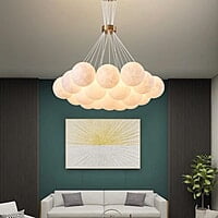 LUXURY WALL LIGHTS AND CHANDELIERS