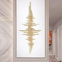 WALL ARTS, MIRRORS, HANGING ARTS