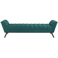 SOFA- VELVET ENTRYWAY BENCH SOFA- VELVET ENTRYWAY BENCH