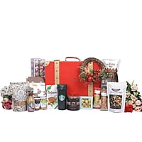CHRISTMAS HAMPERS