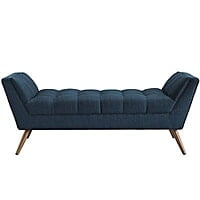 SOFA- VELVET ENTRYWAY BENCH SOFA- VELVET ENTRYWAY BENCH