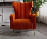 ACCENT CHAIR -CONTESSA EBENEZER ACCENT CHAIR -CONTESSA EBENEZER