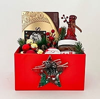 CHRISTMAS HAMPERS