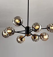 LUXURY WALL LIGHTS AND CHANDELIERS