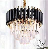 LUXURY WALL LIGHTS AND CHANDELIERS