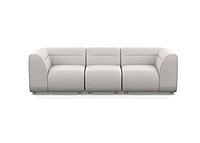 PUMP POUF SOFA