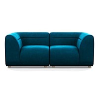 PUMP POUF SOFA