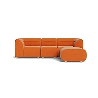PUMP POUF MODULAR SOFA PUMP POUF MODULAR SOFA