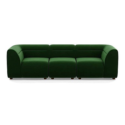PUMP POUF SOFA
