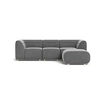 PUMP POUF MODULAR SOFA PUMP POUF MODULAR SOFA