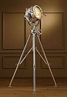 INDUSTRIAL STYLE TRIPOD FLOOR LAMP INDUSTRIAL STYLE TRIPOD FLOOR LAMP