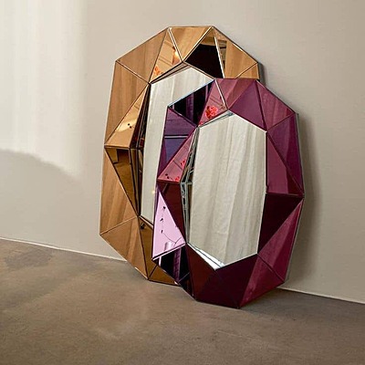 DECORATIVE MIRRORS