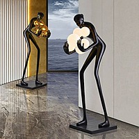 SCULPTOR FLOOR LAMP SCULPTOR FLOOR LAMP
