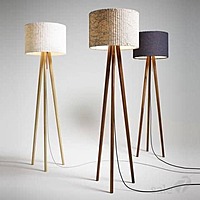 DECORATIVE FLOOR LAMPS