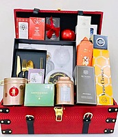 CONTESSA INSPIRED CHRISTMAS HAMPER CONTESSA INSPIRED CHRISTMAS HAMPER