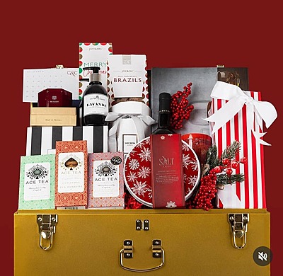CONTESSA INSPIRED CHRISTMAS HAMPER