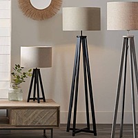 DECORATIVE FLOOR LAMPS