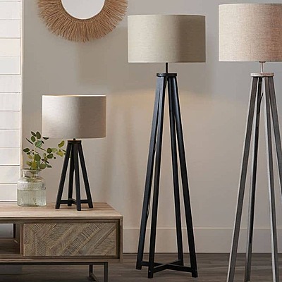 DECORATIVE FLOOR LAMPS