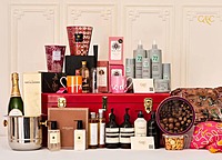 CONTESSA INSPIRED CHRISTMAS HAMPER CONTESSA INSPIRED CHRISTMAS HAMPER