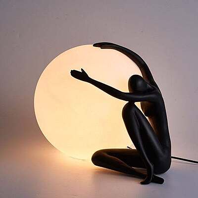 SCULPTOR FLOOR LAMP