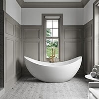 BATHROOM TUBS,TOILET WATER CISTERN AND SHOWER HANDLES