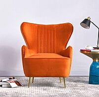 ACCENT CHAIR -CONTESSA EBENEZER ACCENT CHAIR -CONTESSA EBENEZER