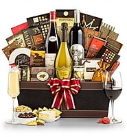 CHRISTMAS HAMPERS
