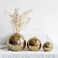GLASS VASES