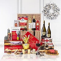 CHRISTMAS HAMPERS