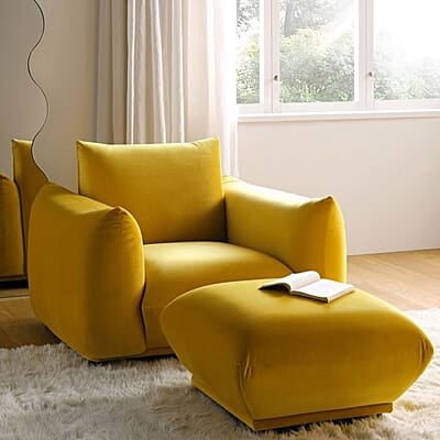 Contessa Love seat sofa