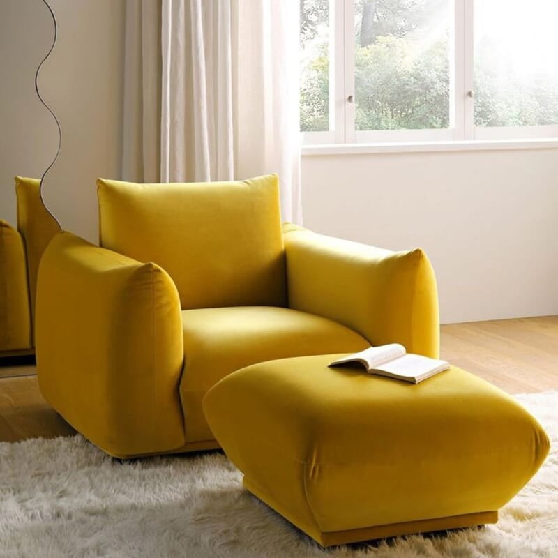 Contessa Love seat sofa