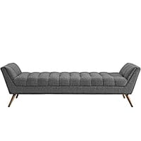 SOFA- VELVET ENTRYWAY BENCH SOFA- VELVET ENTRYWAY BENCH