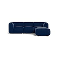 Pump Pouf Velvet Sofa Pump Pouf Velvet Sofa