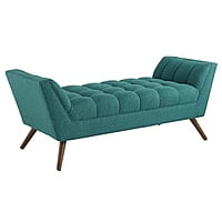 SOFA- VELVET ENTRYWAY BENCH SOFA- VELVET ENTRYWAY BENCH